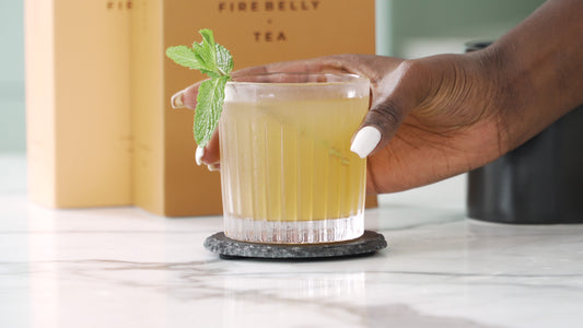 How to Make an Arnold Palmer - Firebelly Tea US