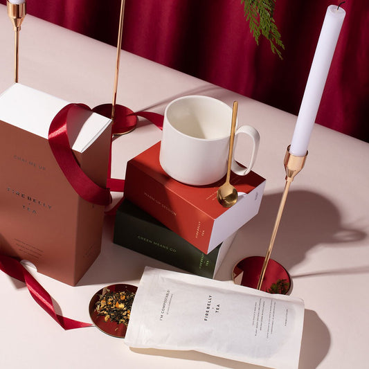 Holiday Gift Guide - Firebelly Tea US