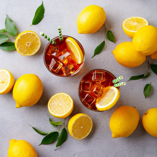 How To Make Iced Tea - Firebelly Tea US