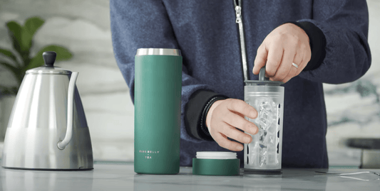 How to Make Iced Tea - Firebelly Tea US