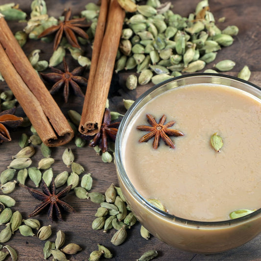 A Spicy Cup Of Goodness: How Cardamom In Tea Boosts Your Well-Being - Firebelly Tea US