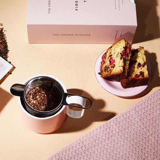 Baking With Tea: Delicious and Surprising Recipes for Tea-Based Treats - Firebelly Tea US