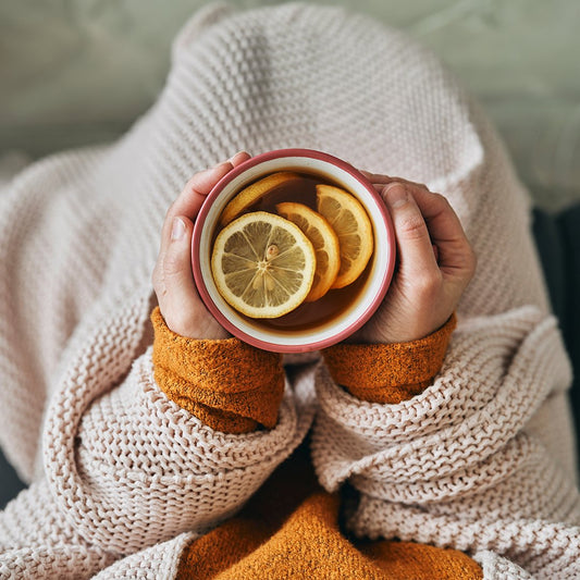 Brewing Resilience: The Science Behind Tea and Immunity - Firebelly Tea US