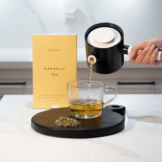 Calming Teas - How Your Brew Can Relax You - Firebelly Tea US