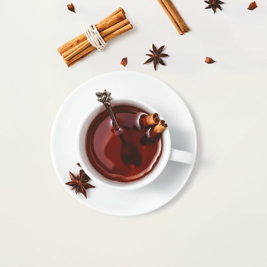 From Kitchen Spice To Healing Brew: The Remarkable Health Benefits Of Star Anise Tea - Firebelly Tea US