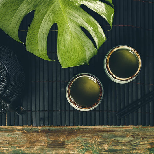 From Leaf To Cup: Mastering The Art of Tea Brewing - Firebelly Tea US