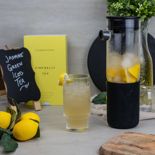 Green Tea Benefits: Your Complete Guide - Firebelly Tea US