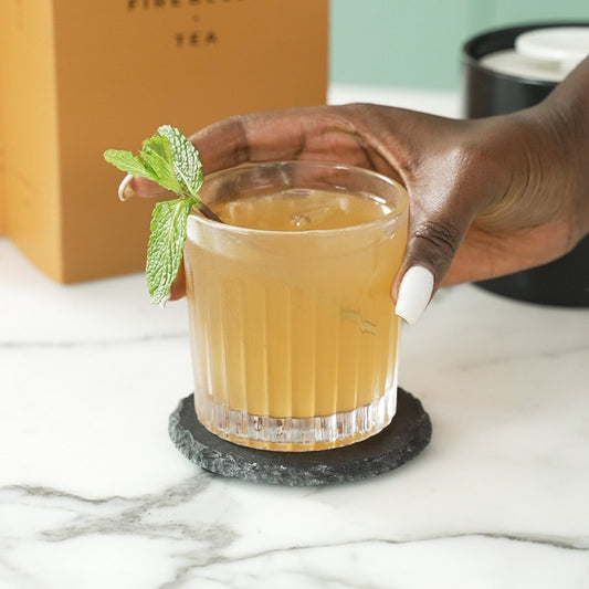 How to Make an Arnold Palmer Drink - Firebelly Tea US