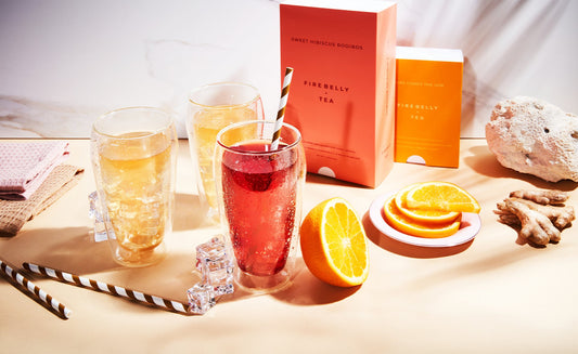 Iced Tea vs Sweet Tea: What's the Difference? - Firebelly Tea US