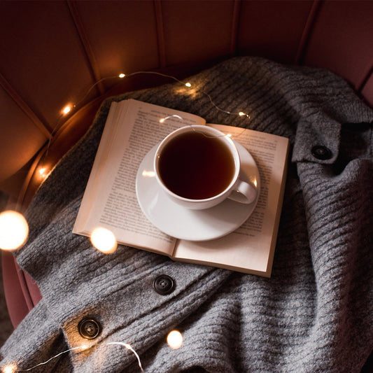 Inhale, Exhale, And Sip: The Relaxing Health Benefits Of Valerian Root Tea - Firebelly Tea US