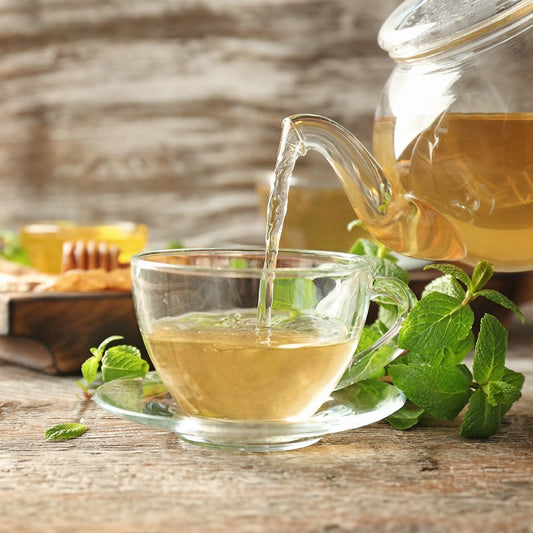 Magical Mint Tea And Its Amazing Health Benefits - Firebelly Tea US