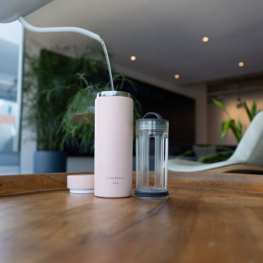 Maintaining Your Travel Tea Mug: Tips And Tricks - Firebelly Tea US