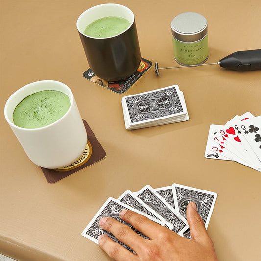 Matcha Tea: The Natural Brain Booster - Firebelly Tea US