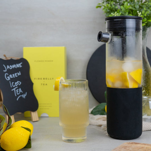 Next Level Refreshment: How To Take Your Iced Tea From Good To Great - Firebelly Tea US