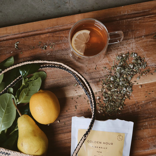 Raspberry Leaf Tea Benefits: Your Natural Path To Health And Wellness - Firebelly Tea US