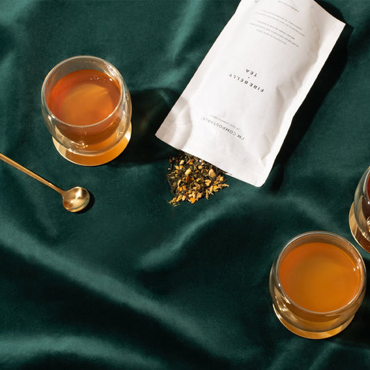 Rooted In Good Health: The Surprising Benefits Of Licorice Tea - Firebelly Tea US