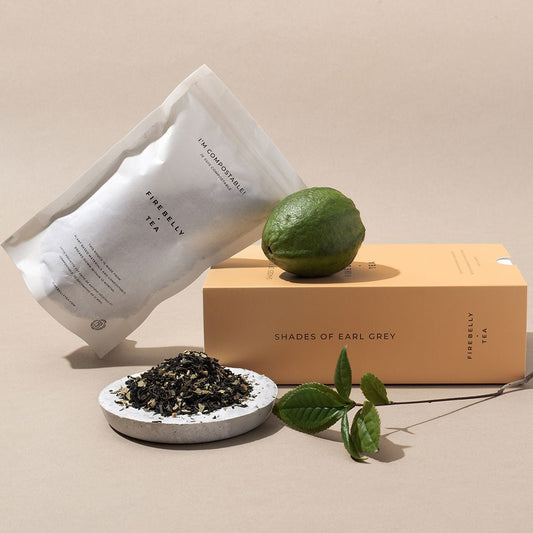 The Healthy Benefits of Drinking Earl Grey Tea - Firebelly Tea US
