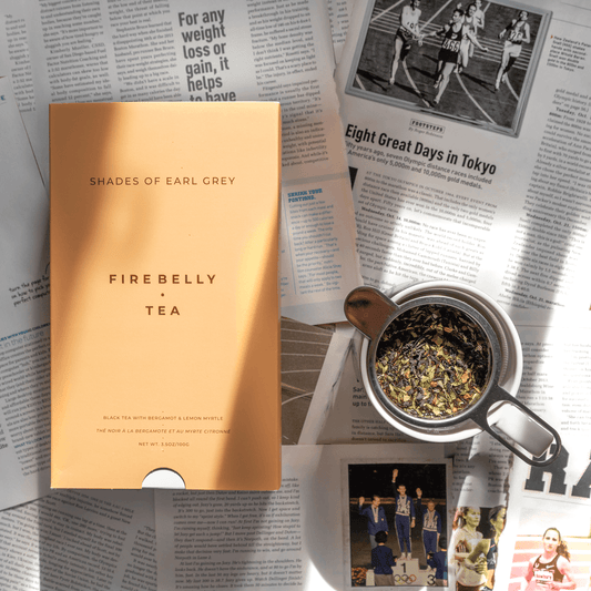 The Top Benefits of Drinking Loose Leaf Tea - Firebelly Tea US