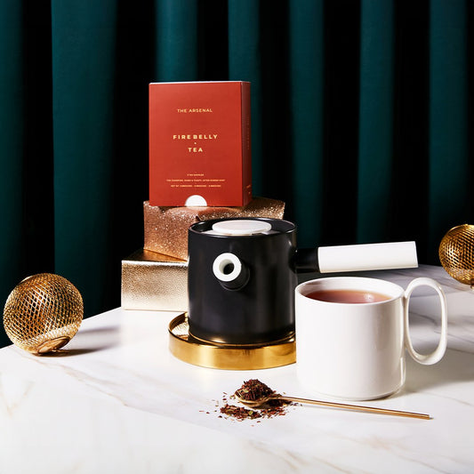 Sip, Savor, And Celebrate: Unwrapping The Top Tea Flavors For A Festive Holiday Season - Firebelly Tea US