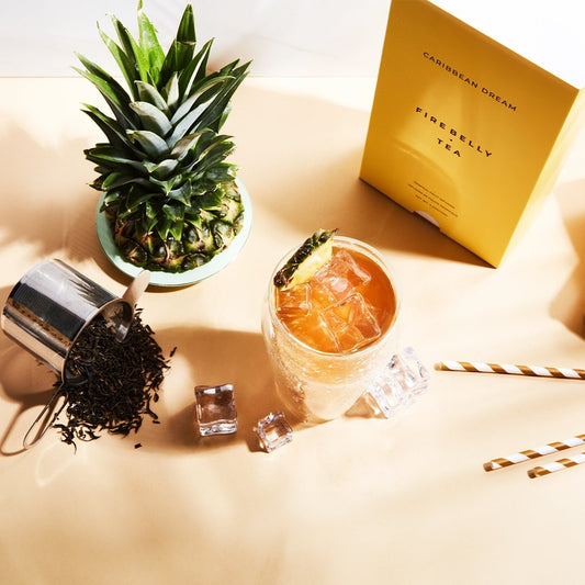 Sipping Pretty: 4 Simple Iced Tea Cocktail Recipes - Firebelly Tea US