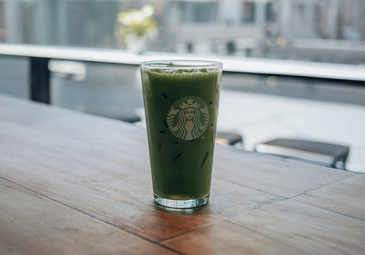 Starbucks Matcha: Let's Talk About What's Really In It - Firebelly Tea US