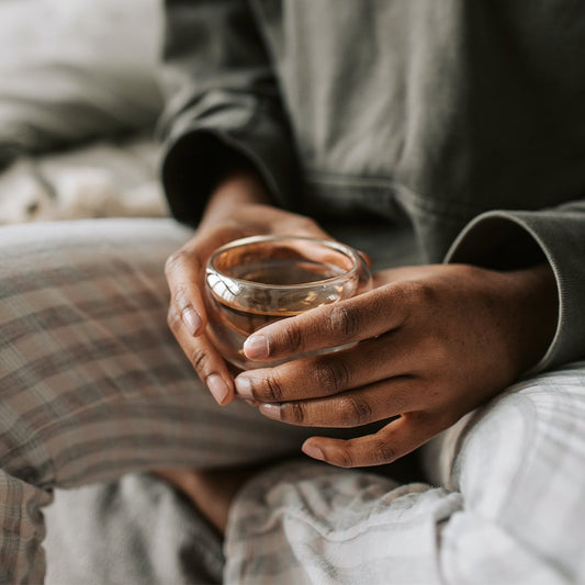 Tea and Mental Health: A Delicious Way to De-Stress - Firebelly Tea US