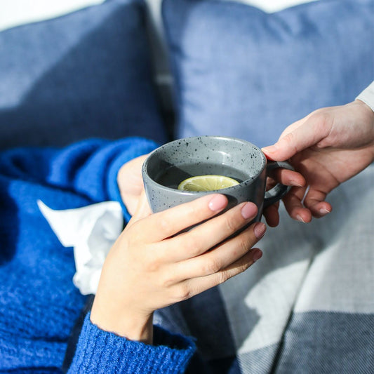 Best Tea For a Cough: Top Ten Teas to Try! - Firebelly Tea US
