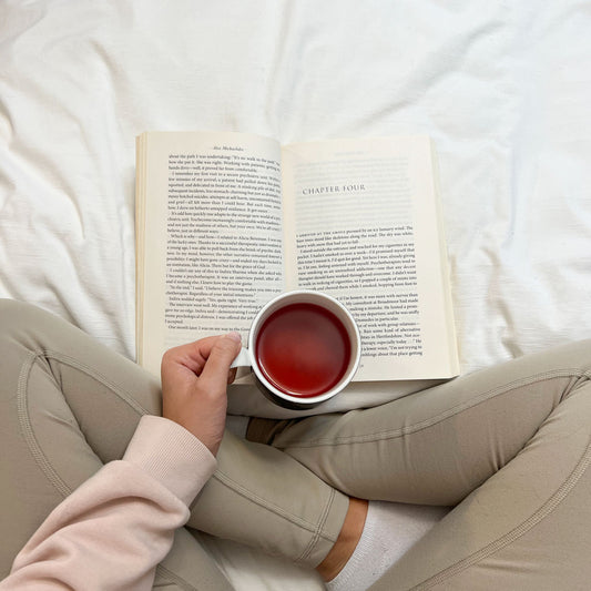 Eight Books for Every Type of Firebelly Tea Drinker - Firebelly Tea US
