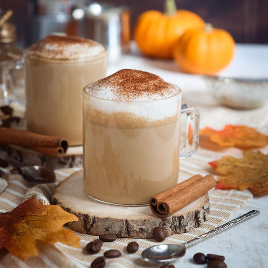 The Best Homemade Pumpkin Spice Latte Recipe - Firebelly Tea US