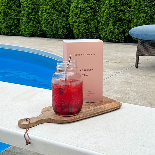 The Best Tea Flavors for Summer Sipping - Firebelly Tea US