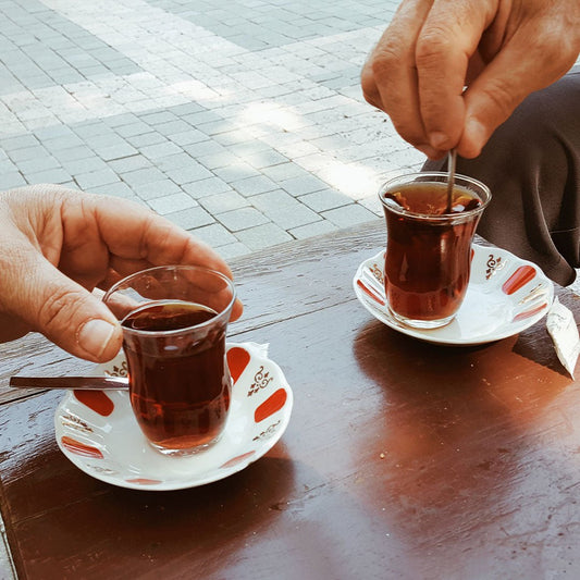 The History and Culture of Tea Drinking - Firebelly Tea US