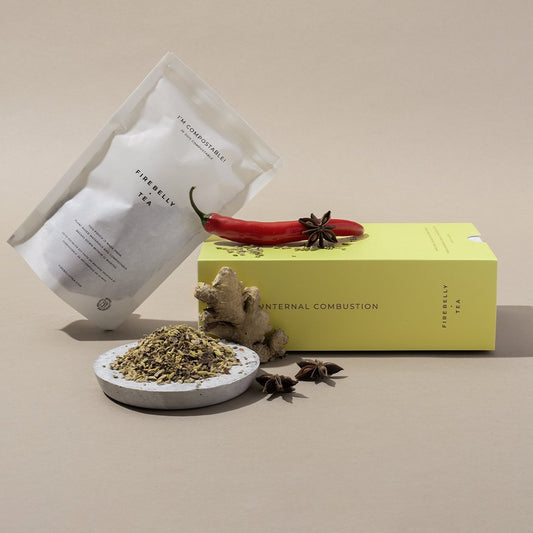 The Phenomenal Health Benefits of Fennel Tea - Firebelly Tea US