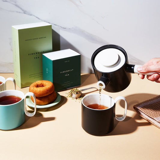 The Taste Chronicles: A Guide To Exquisite Tea Flavors - Firebelly Tea US