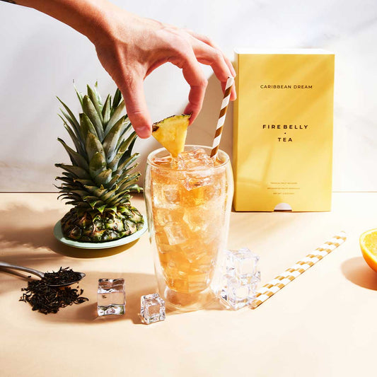 Top 5 Iced Tea Recipes to Beat the Summer Heat - Firebelly Tea US