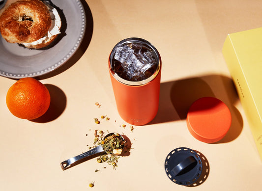 Top 5 Tea Recipes For Your Travel Mug - Firebelly Tea US