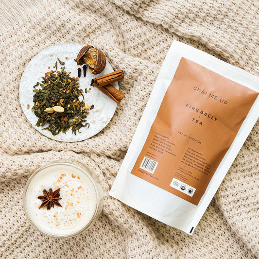 Warm Your Soul With The Health Benefits of Chai Tea - Firebelly Tea US