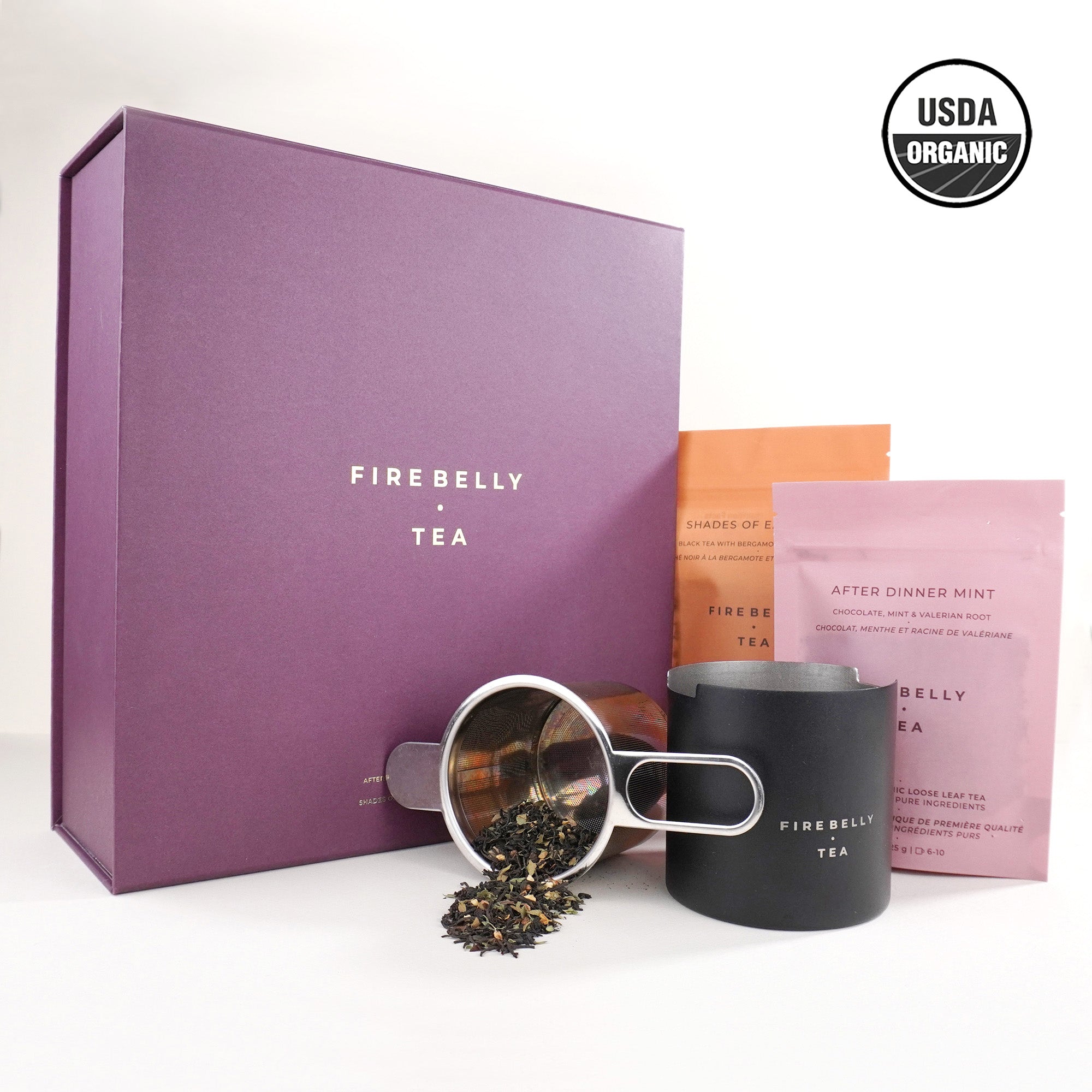 Tea Essentials Gift Set