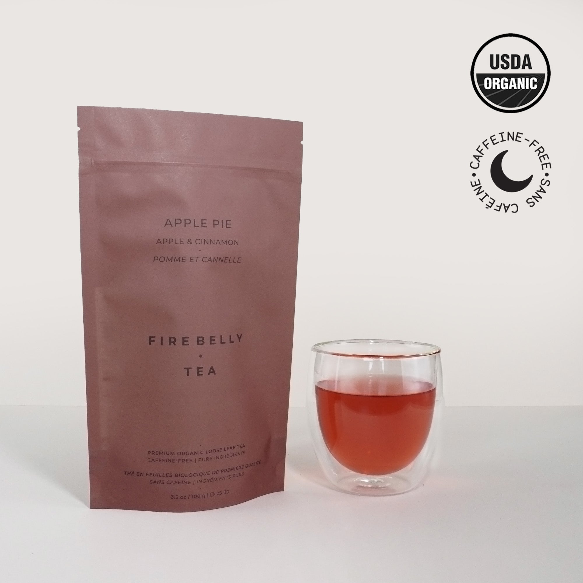 Apple Pie - Firebelly Tea