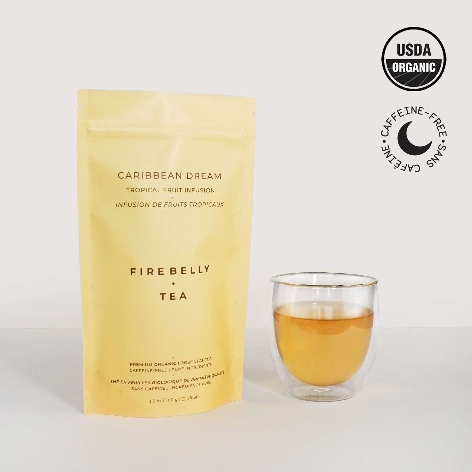 Caribbean Dream - Firebelly Tea US