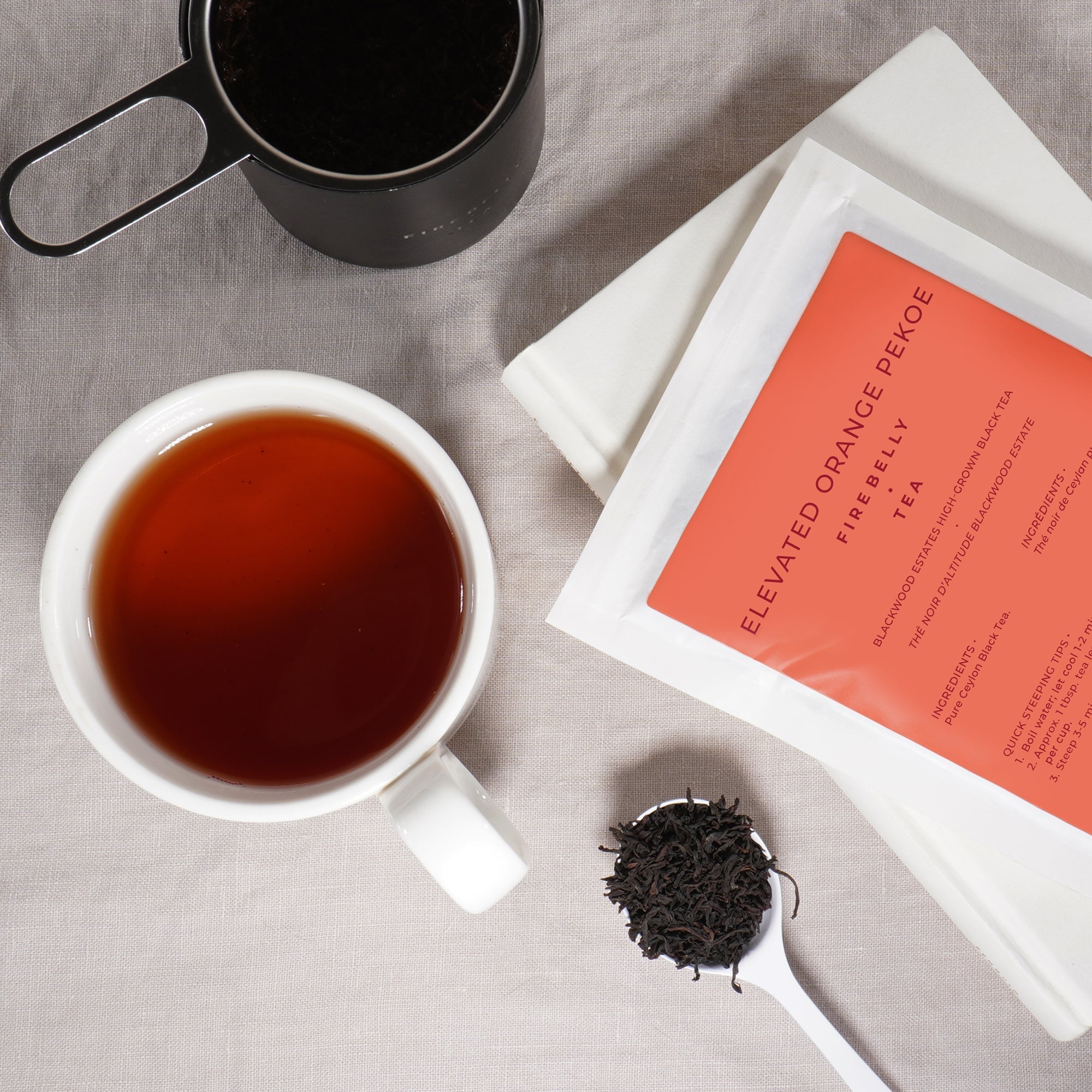 Elevated Orange Pekoe - Firebelly Tea