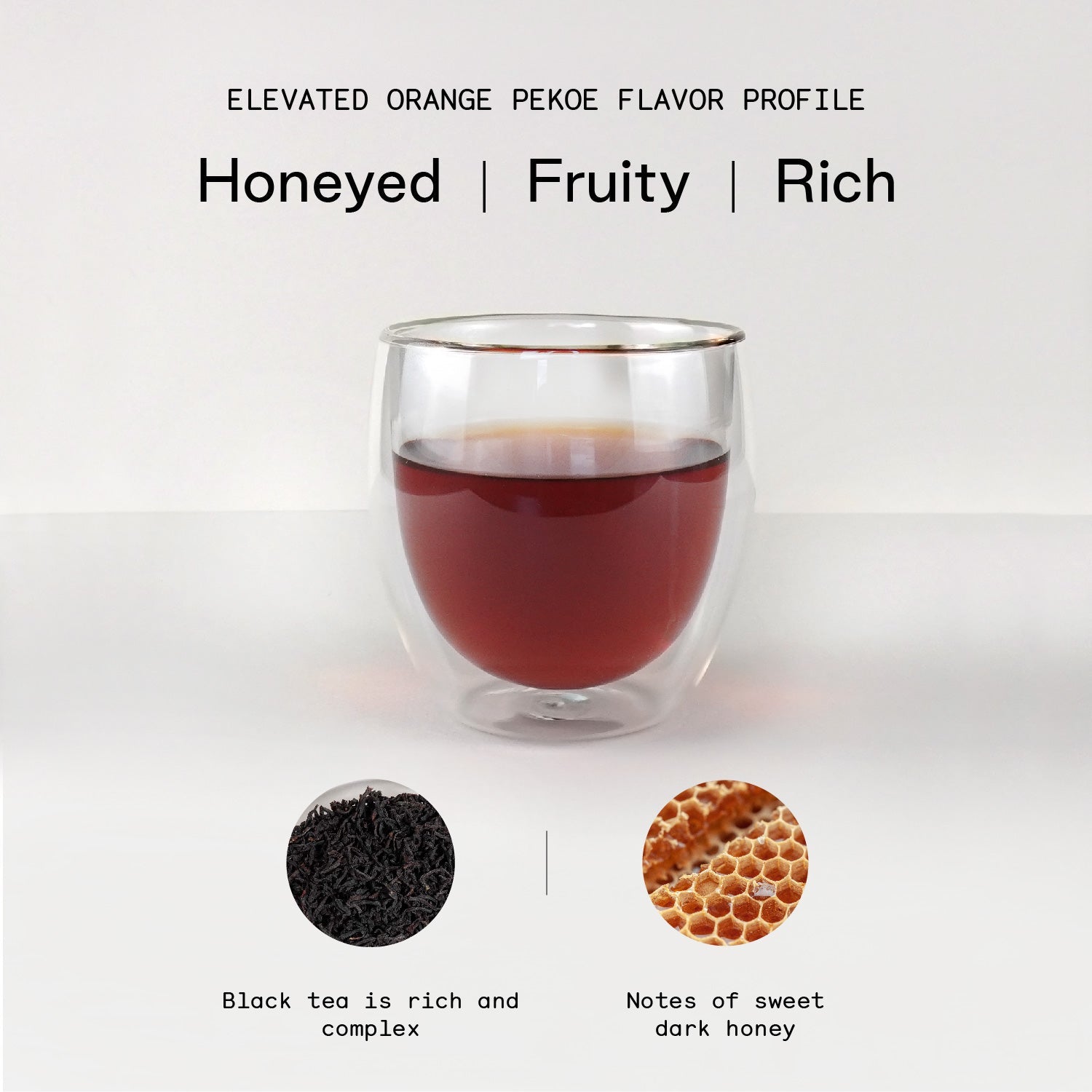 Elevated Orange Pekoe - Firebelly Tea
