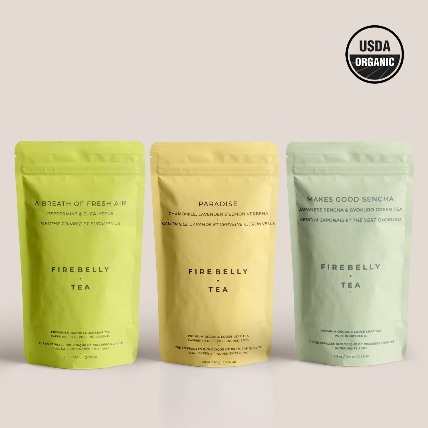 Immunity Support Bundle - Firebelly Tea US