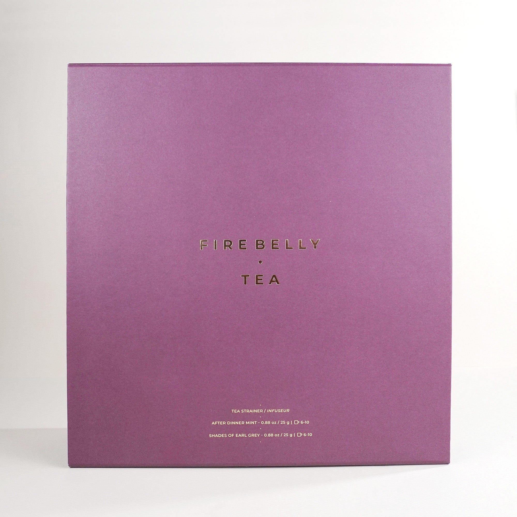 Tea Essentials Gift Set - Firebelly Tea US