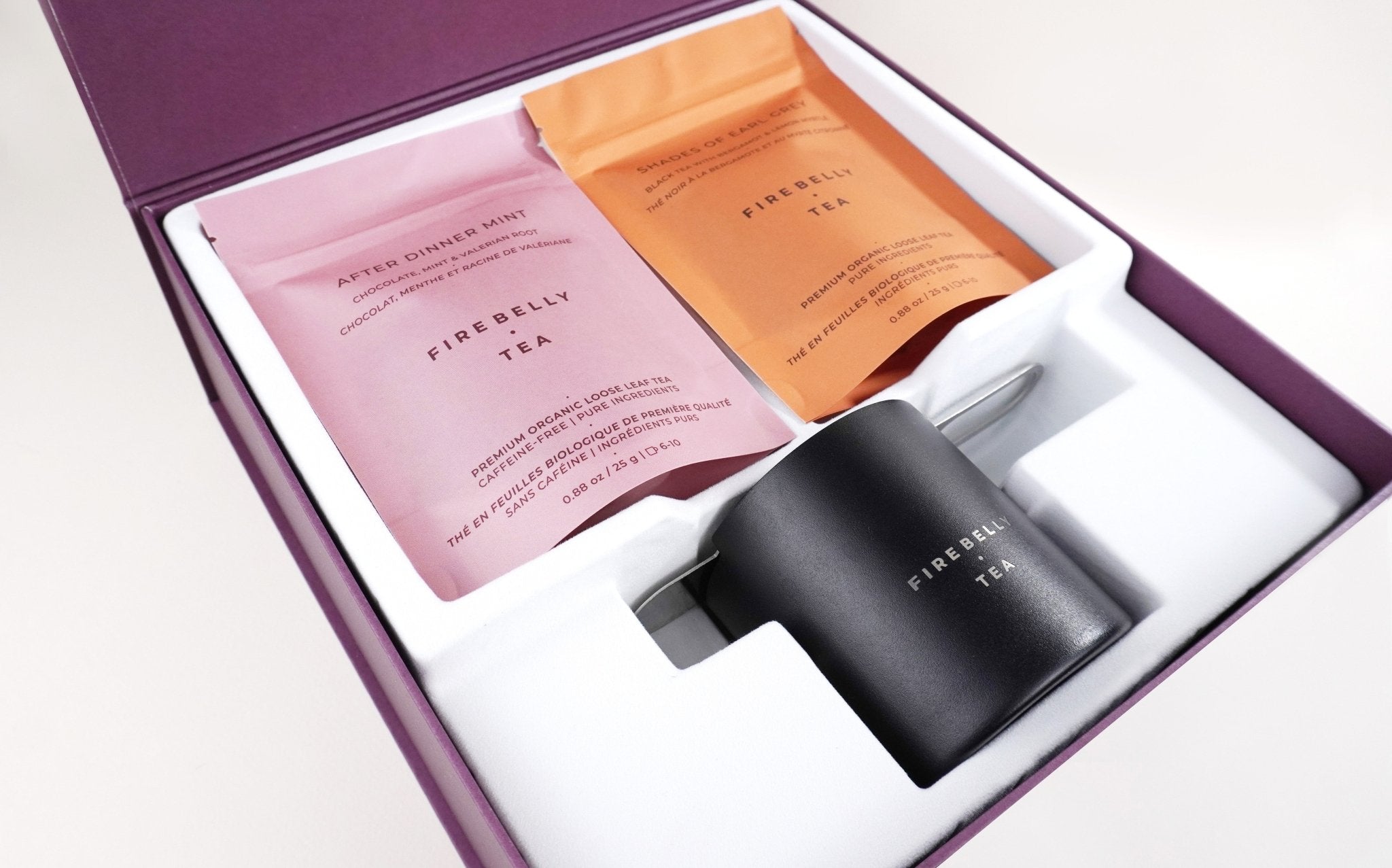 Tea Essentials Gift Set - Firebelly Tea US