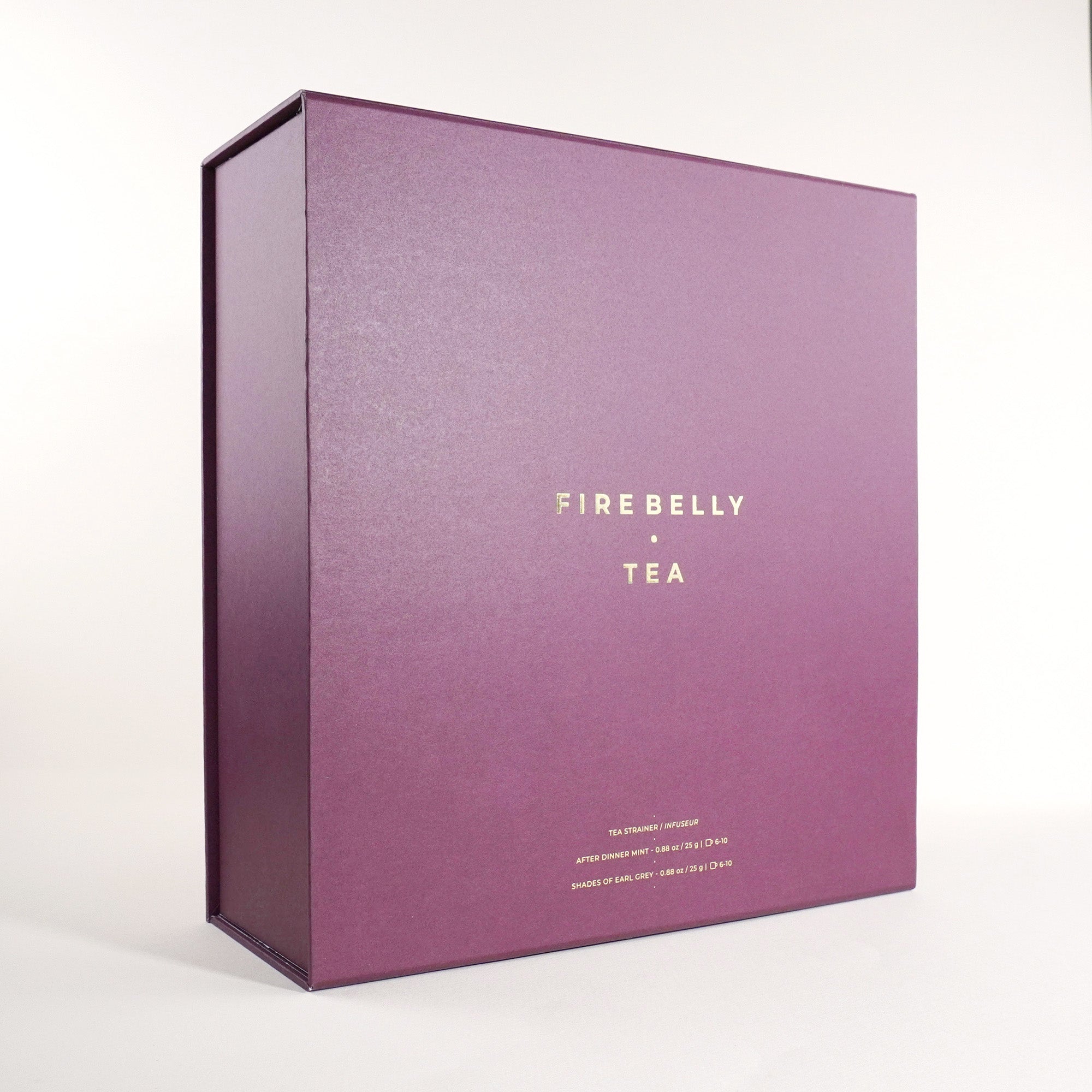 Tea Essentials Gift Set - Firebelly Tea US