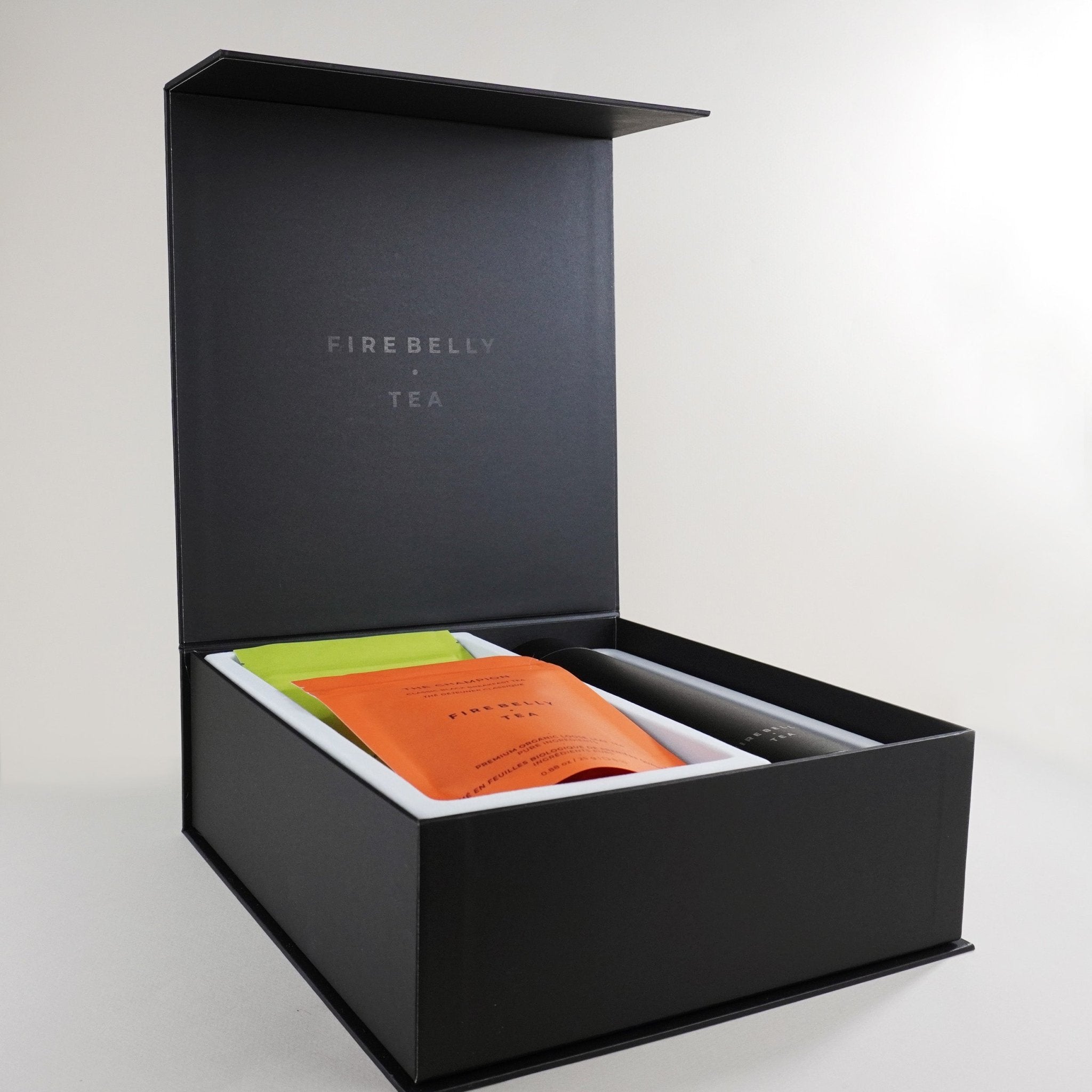 Tea To Go Gift Set 2024 - Firebelly Tea
