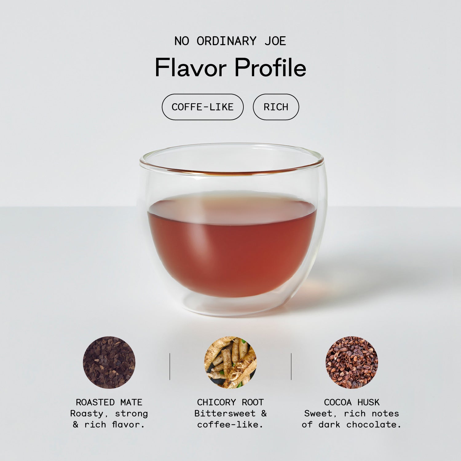 No Ordinary Joe - Firebelly Tea USA