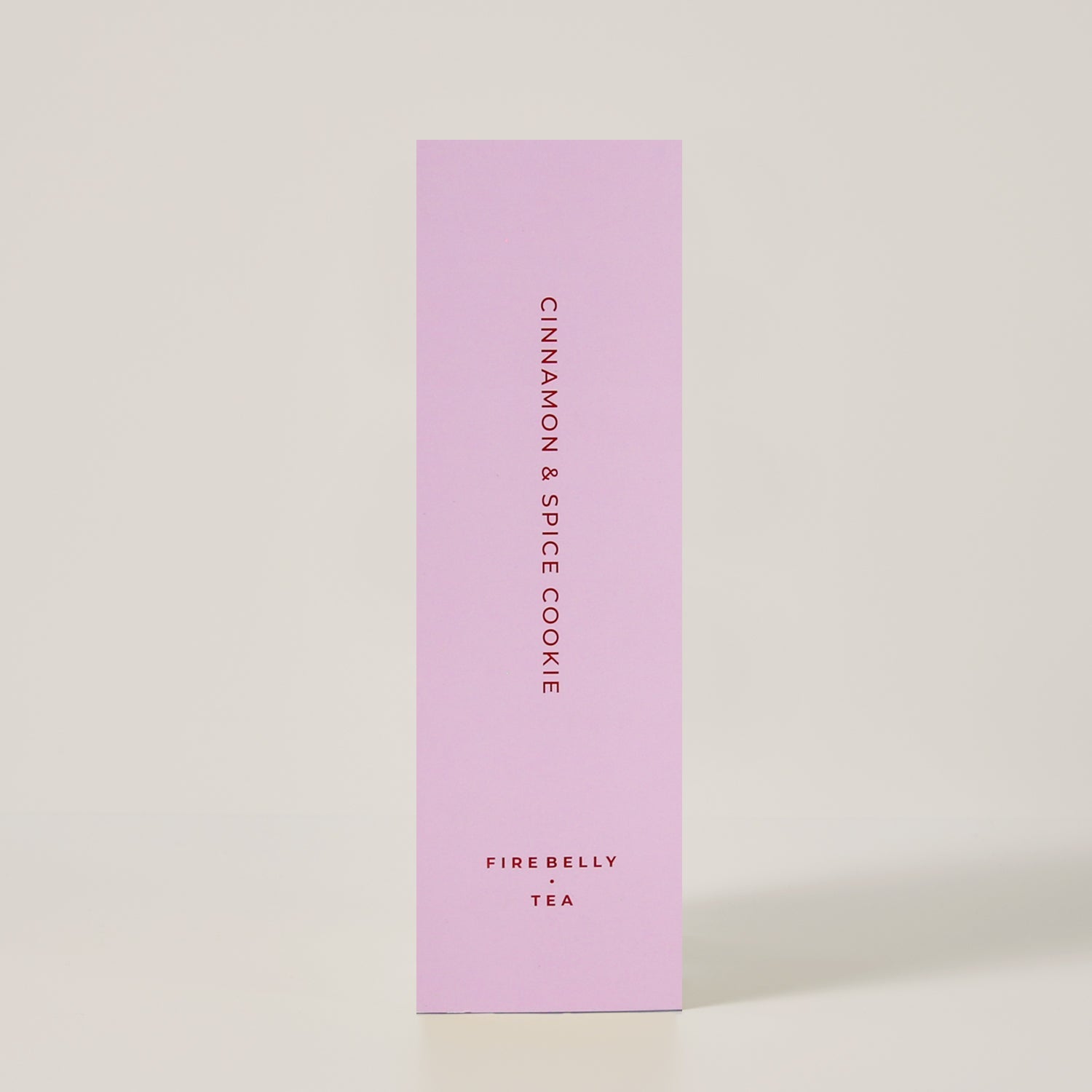 Cinnamon & Spice Cookie - Firebelly Tea