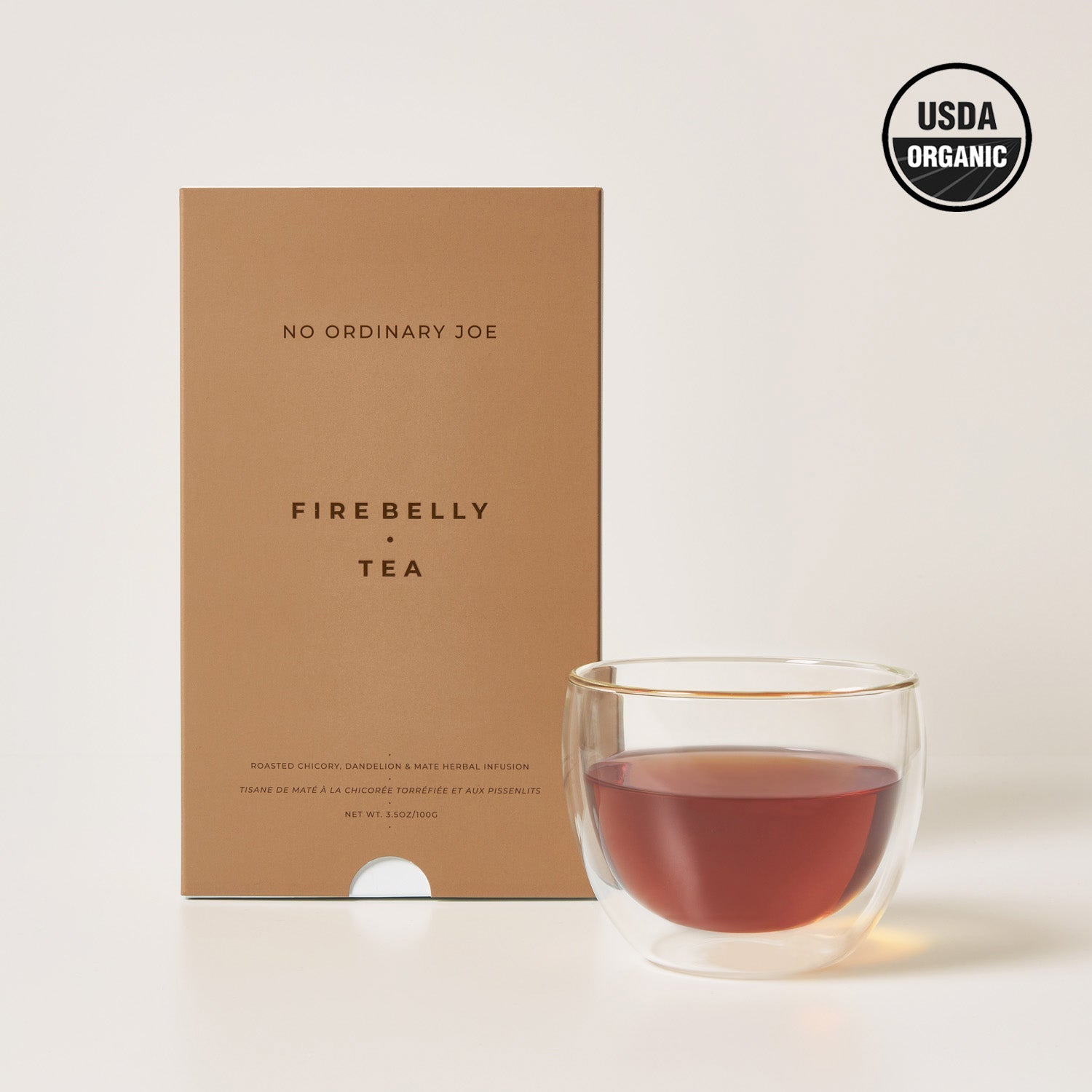 No Ordinary Joe - Firebelly Tea