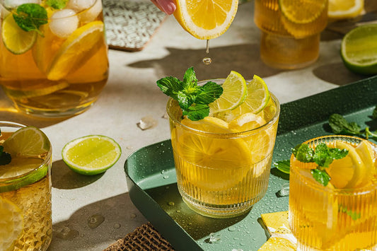 4 Easy Herbal Tea Recipes to Upgrade Your Favorites - Firebelly Tea US